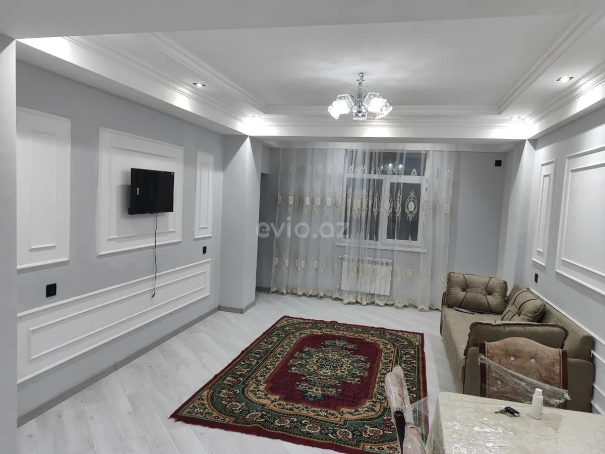 Kirayə 3 otaqlı mənzil Masazırda — Mənzil, Abşeron (2)