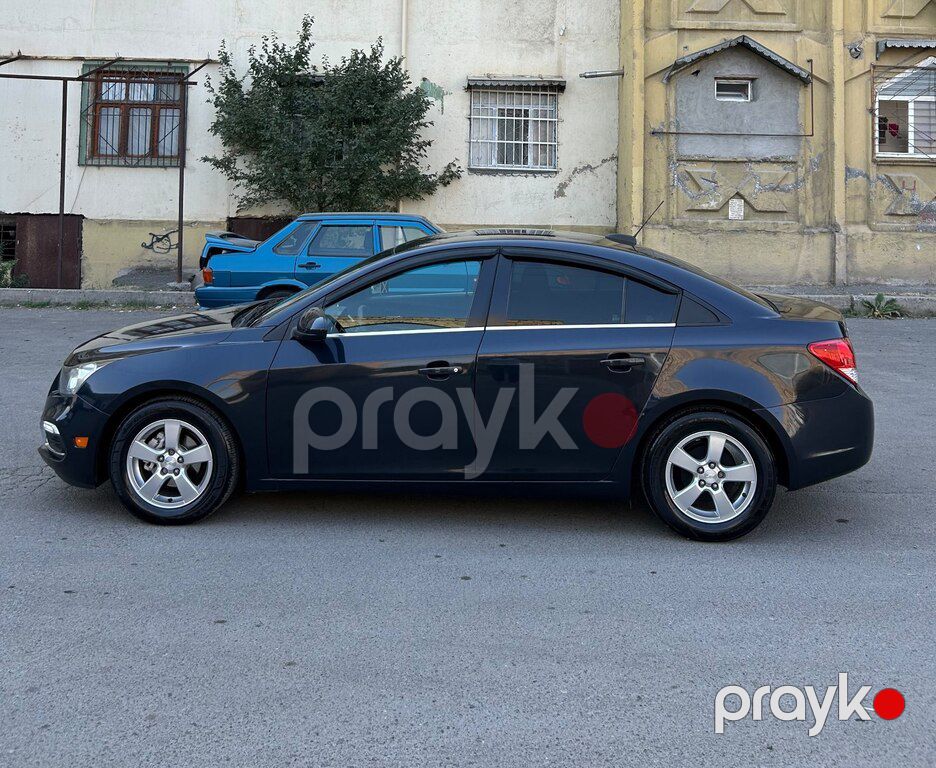 Chevrolet Cruze, 1.4 L, 2014 il, 224 320 km — Avtomobillər, Gəncə (6)