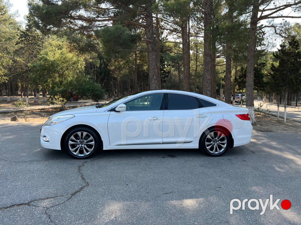 Hyundai Grandeur, 2.4 L, 2012 il, 145 000 km — Avtomobillər, Sumqayıt (2)