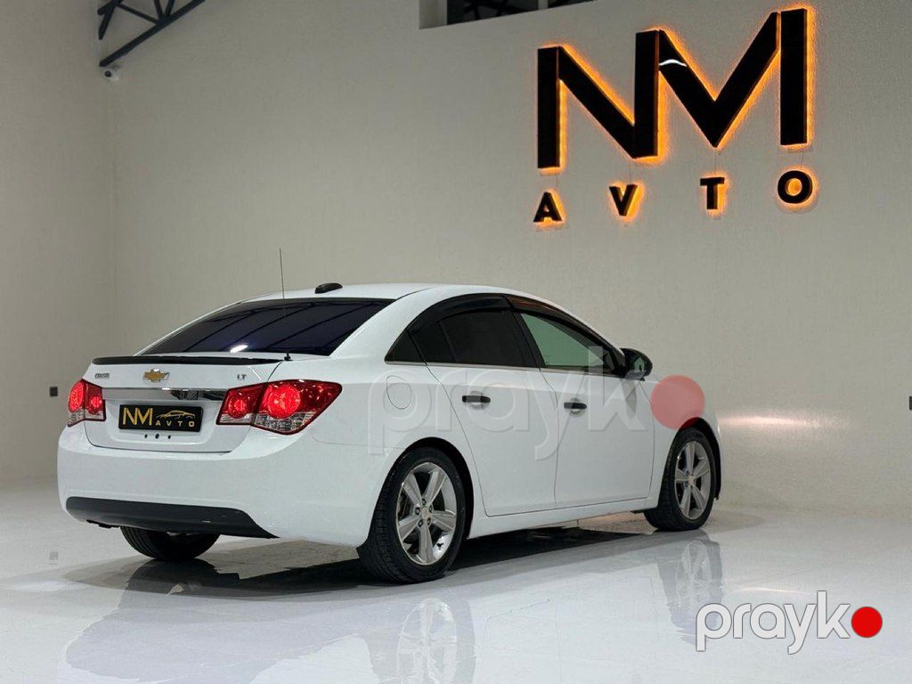 Chevrolet Cruze, 1.4 L, 2015 il, 186 352 km — Avtomobillər, Bakı (11)