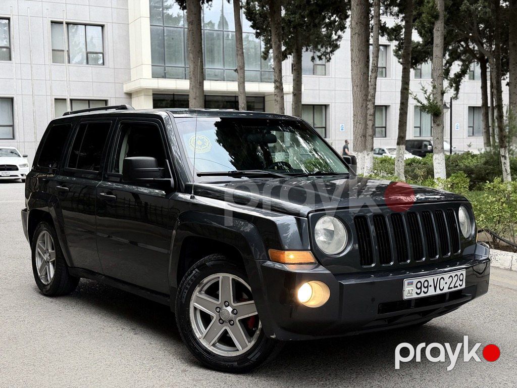 Jeep Patriot, 2.4 L, 2007 il, 270 000 km — Avtomobillər, Sumqayıt (5)