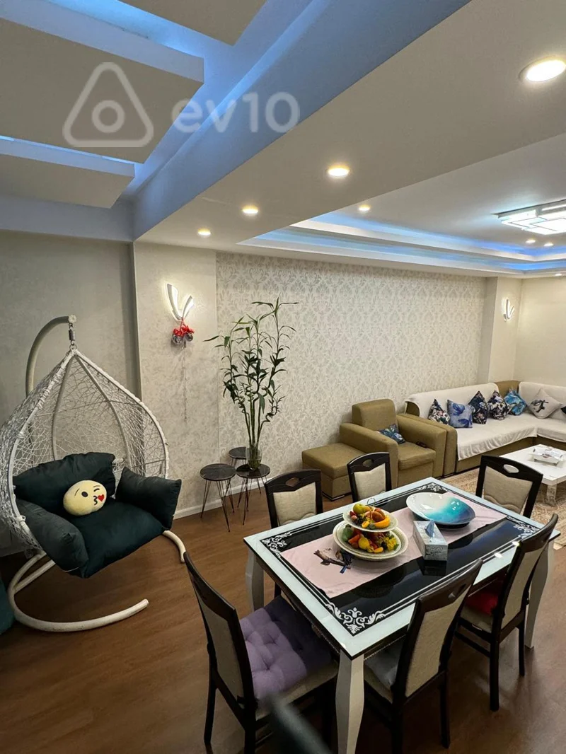 4 otaqlı mənzil, 167 m², Feyzulla Qasımzadə küçəsi — Mənzil, Bakı (3)