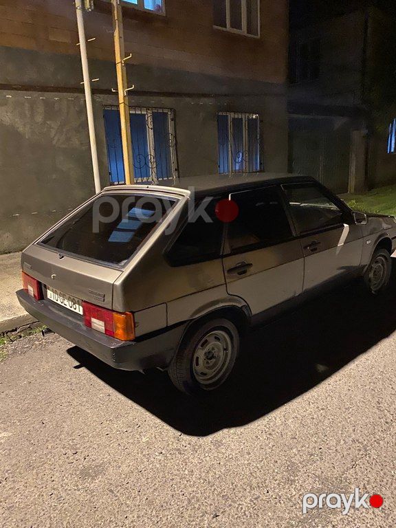 Lada (VAZ) 2109, 1.5 L, 1998 il, 200 000 km — Avtomobillər, Zaqatala (2)