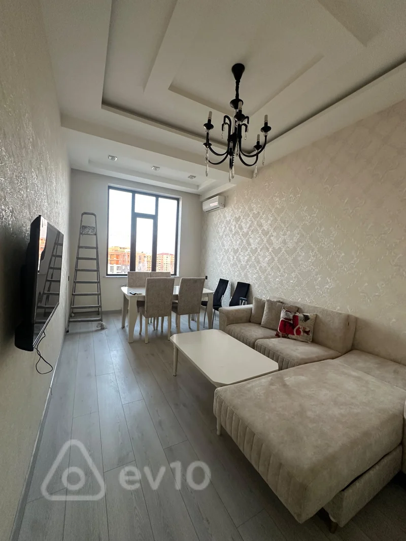 2 otaqlı mənzil, 110 m², Elmler Akademiyasi — kirayə — Bakı