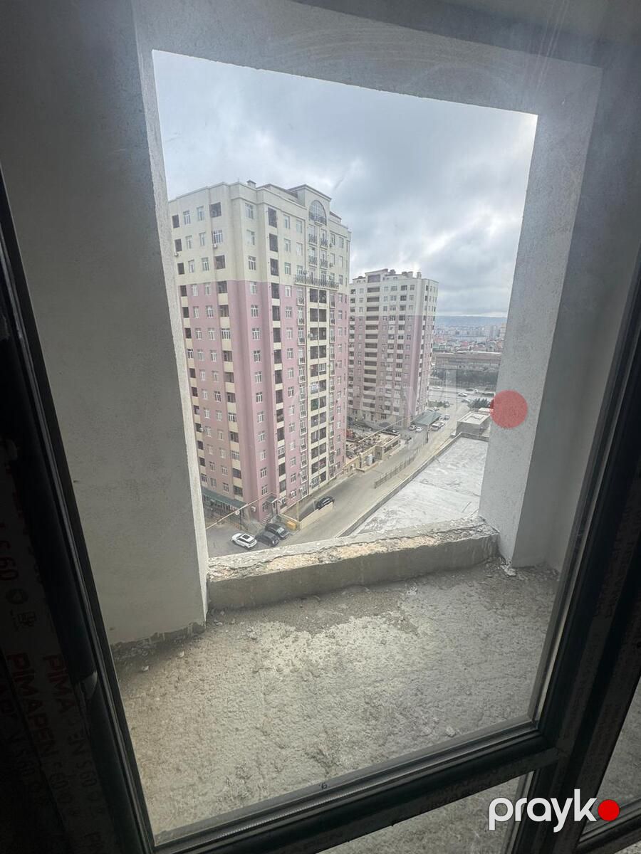 Satılır 1 otaqlı yeni tikili 48.4 m² — Mənzil, Xırdalan (4)