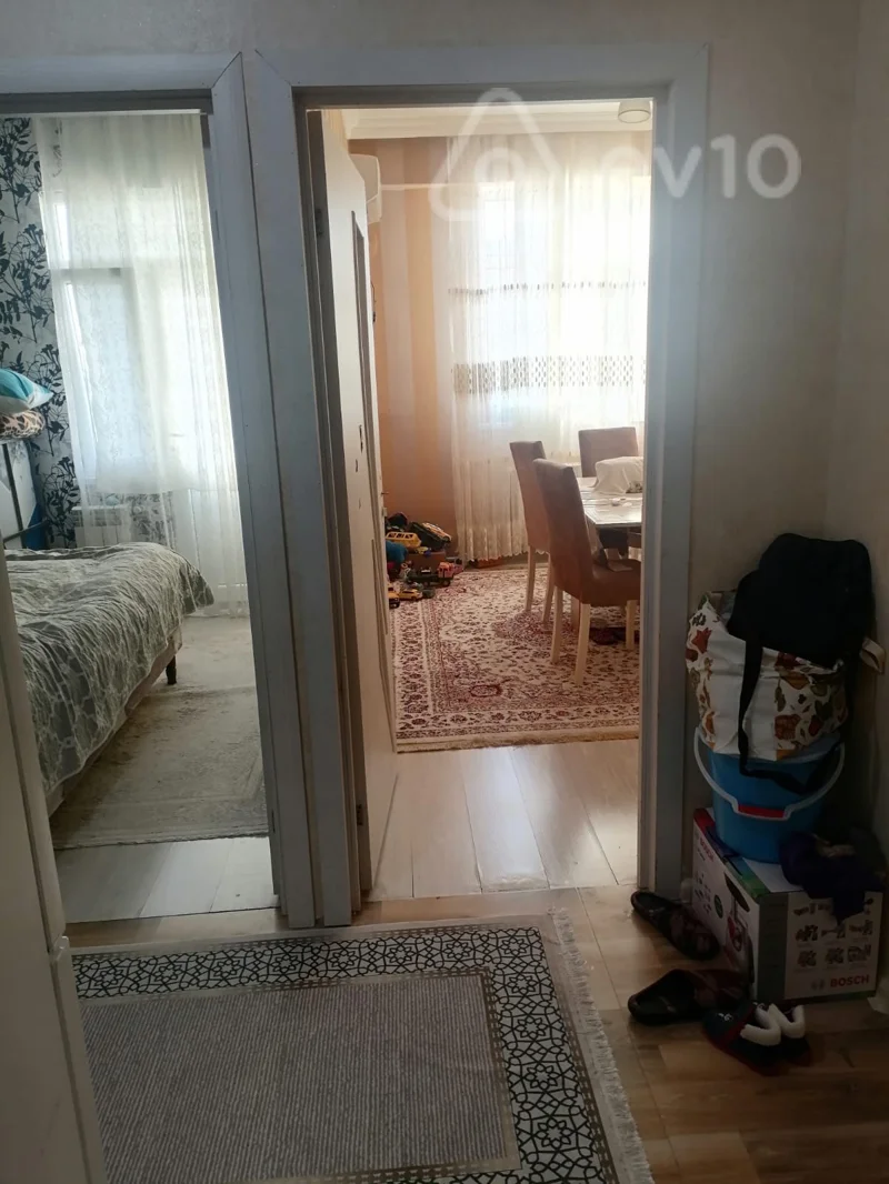 2 otaqlı mənzil, 38 m², Səttar Bəhlulzadə, Xırdalan — Mənzil, Xırdalan (8)