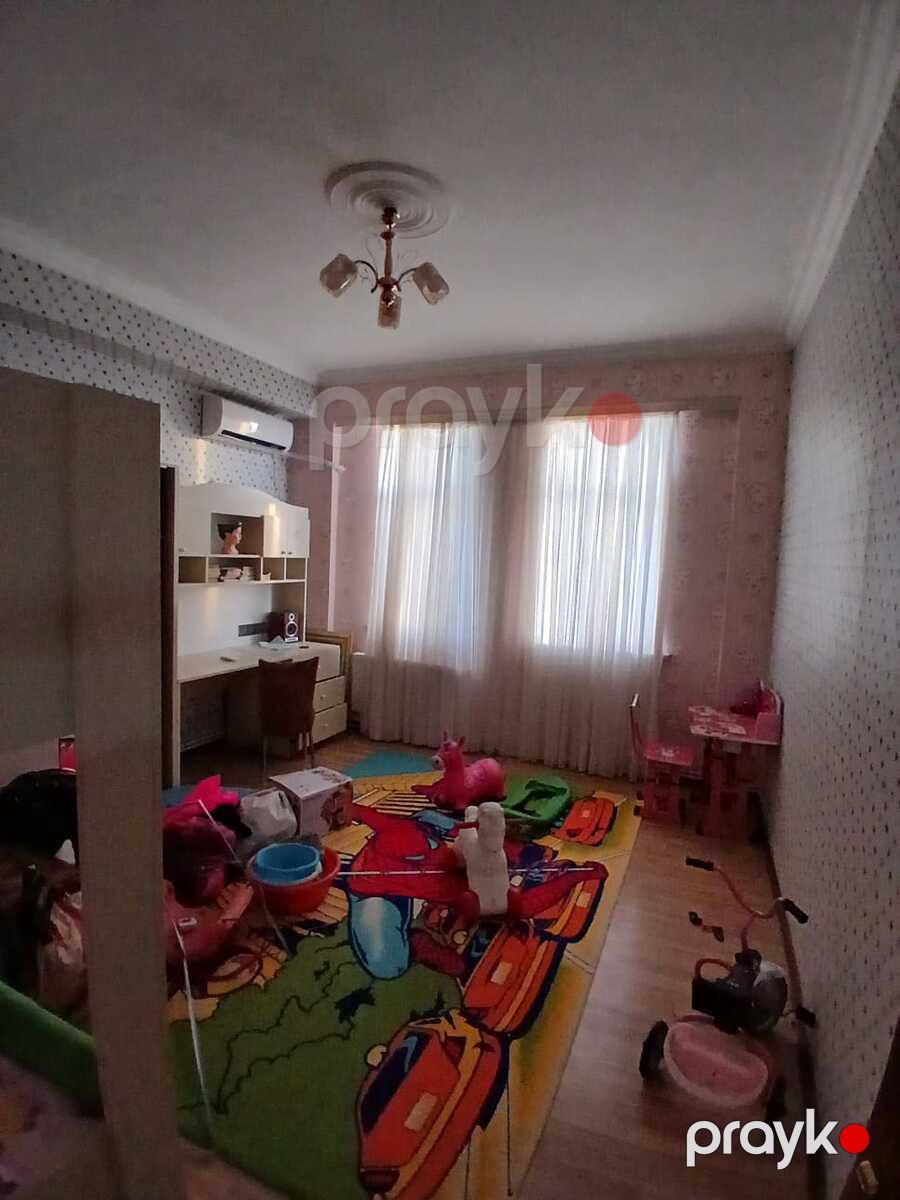 3-otaqlı yeni tikili, Sumqayıt ş., 130 m² — Mənzil, Sumqayıt (11)