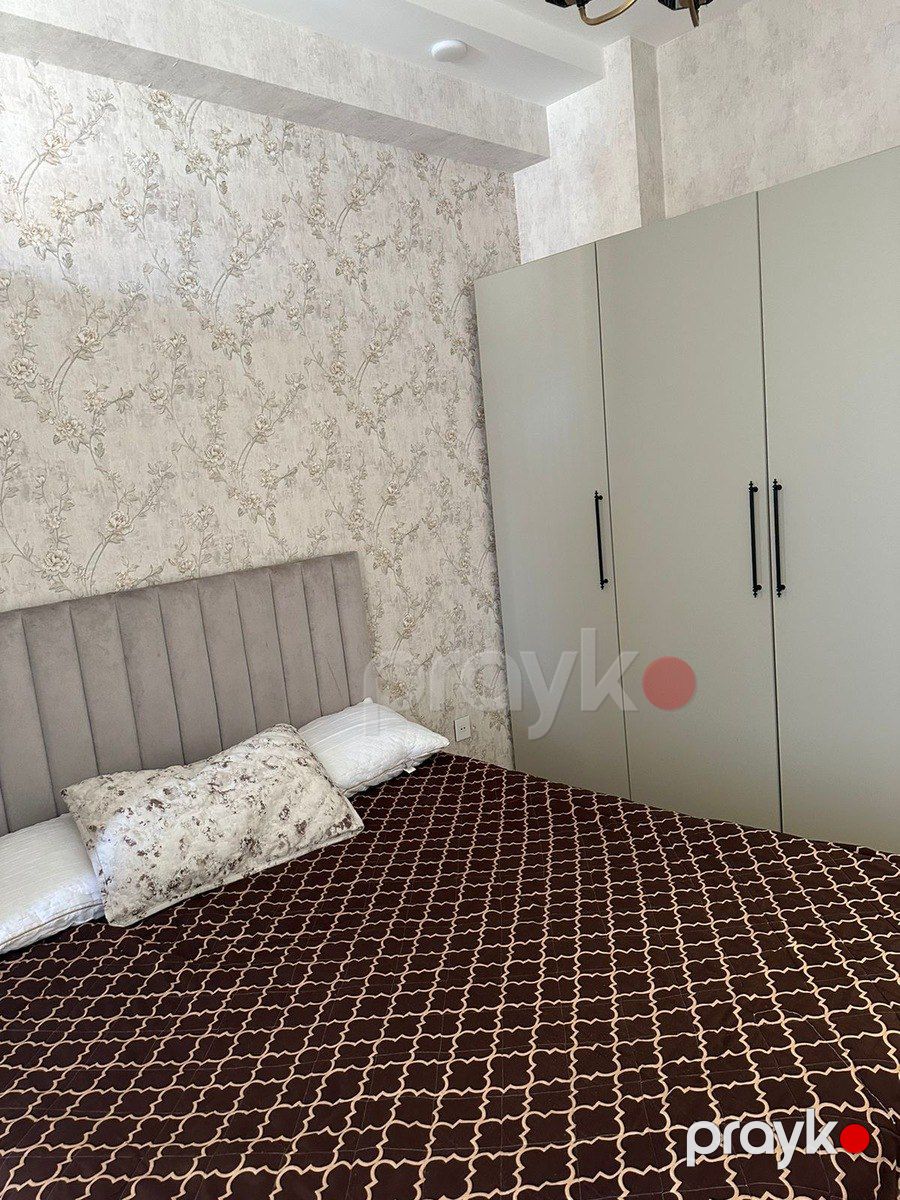 İcarəyə verilir 2 otaqlı yeni tikili 60 m² — Mənzil, Bakı (4)