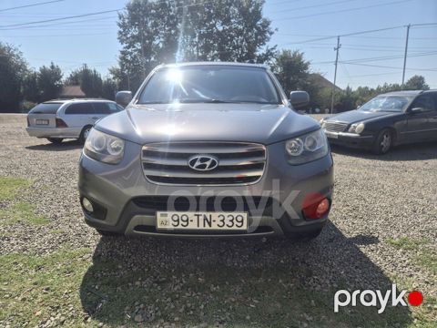 Hyundai Santa Fe, 2.0 L, 2011 il, 325 000 km — Lənkəran