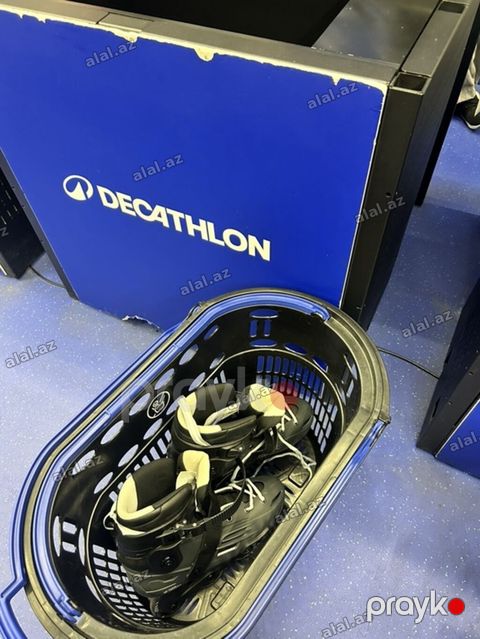 Mf140 cemi 3 defe surulub decathlon alinib - Brend/model: Oxelo — Bakı