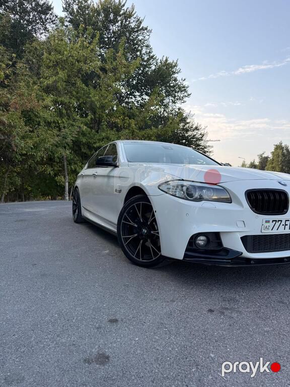 BMW 530, 3.0 L, 2011 il, 260 000 km — Avtomobillər, Mingəçevir (2)