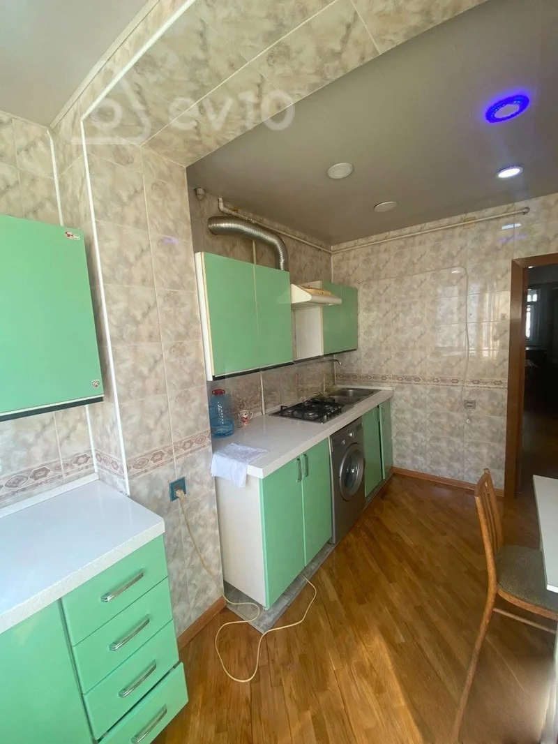 3 otaqlı mənzil, 80 m², Parlament pr — kirayə — Mənzil, Bakı (4)