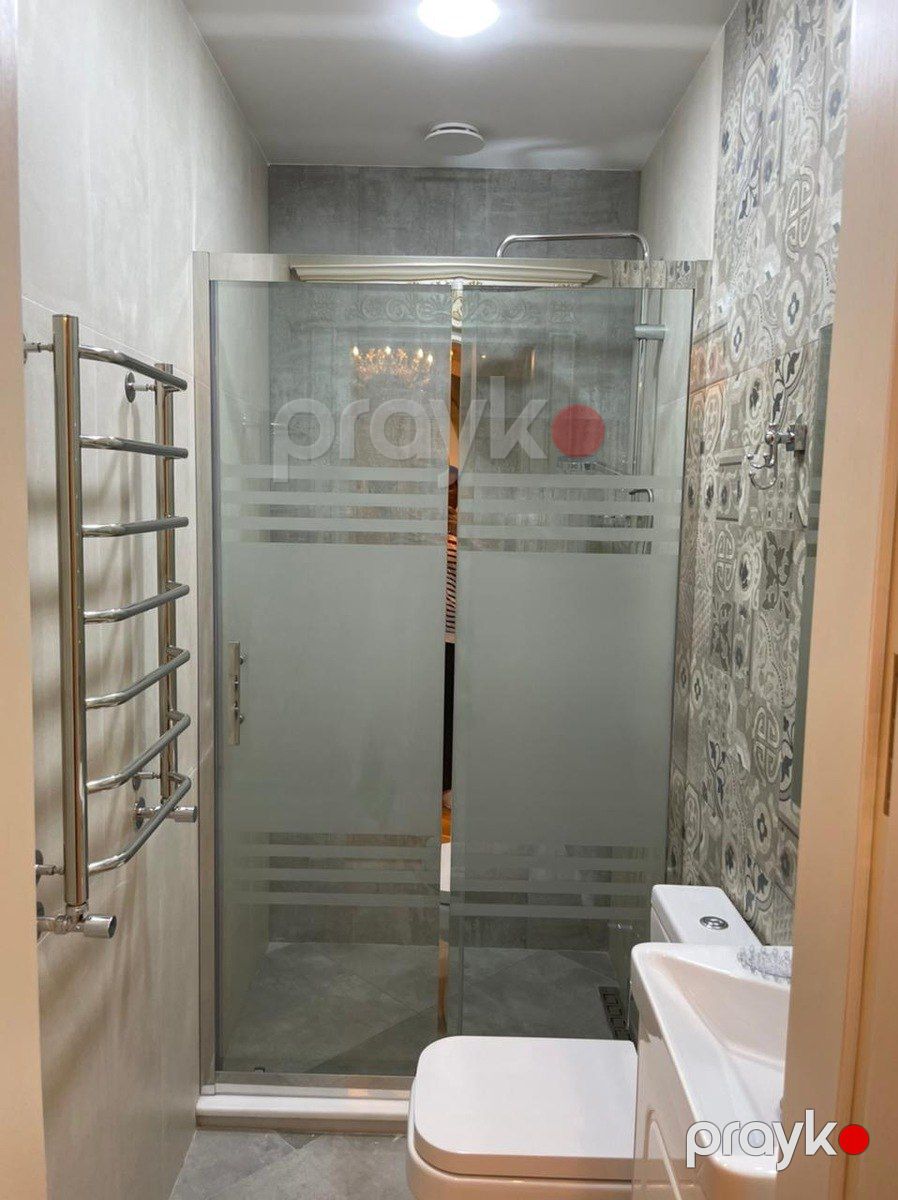 İcarəyə verilir 4 otaqlı yeni tikili 160 m² — Mənzil, Bakı (11)