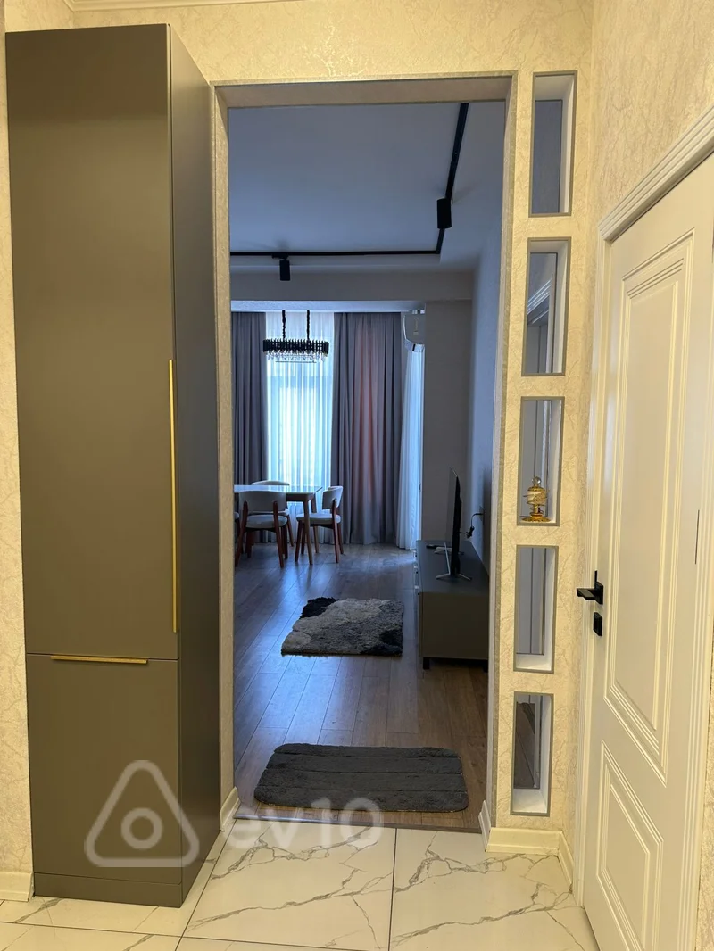 2 otaqlı mənzil, 55 m², Həsən Əliyev küç. — kirayə — Mənzil, Bakı (6)