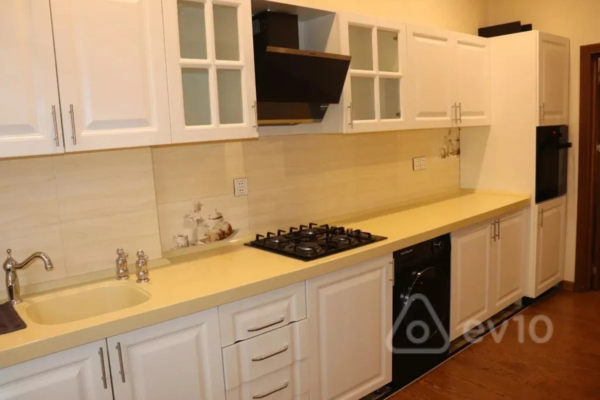 3 otaqlı mənzil, 150 m², Mirəli Seyidov — kirayə — Mənzil, Bakı (10)