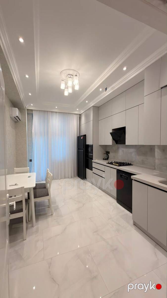 İcarəyə verilir 3 otaqlı yeni tikili 148 m² — Mənzil, Bakı (2)