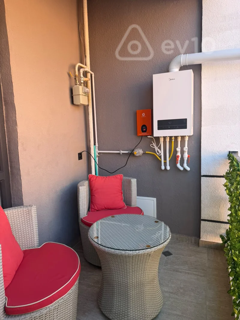2 otaqlı mənzil, 61 m², Təbriz küçəsi — Mənzil, Bakı (10)