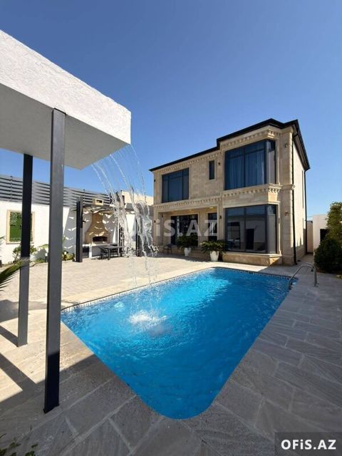 Satılır Xəzər r., Mərdəkan q., 4 otaq, 180 m² — Bakı