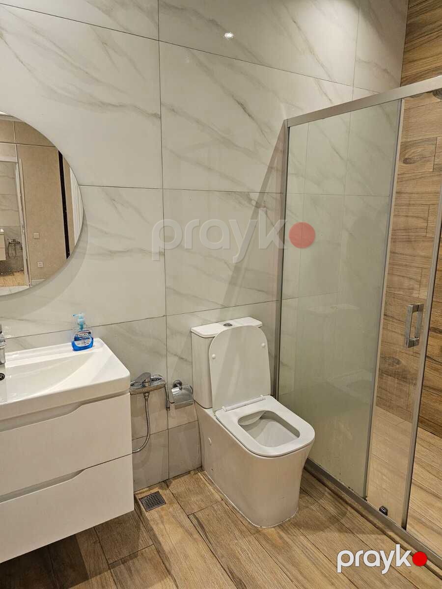 İcarəyə verilir 2 otaqlı yeni tikili 70 m² — Mənzil, Bakı (7)
