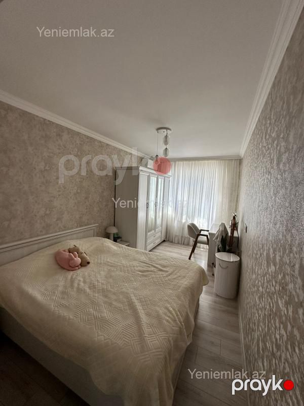 Satılır 4 otaqlı Bina evi menzil (Köhnə tikili), 110 m², Nizami rayonu — Mənzil, Bakı (4)