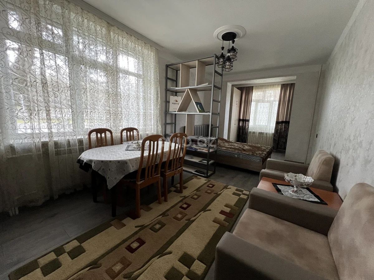 1 otaqlı tam təmirli mənzil satılır Bakıxanov qəsəbəsində — Mənzil, Bakı (6)