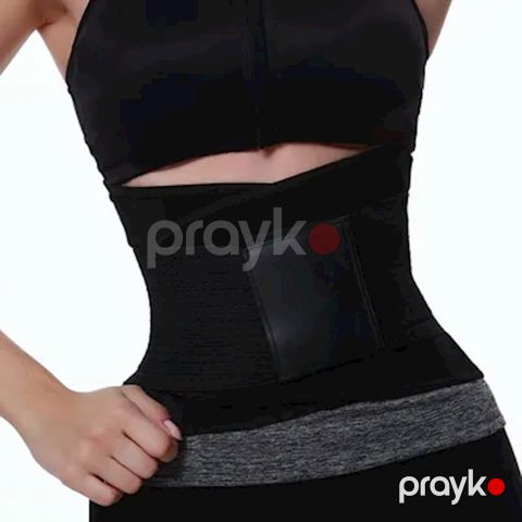 Qadınlar üçün korset Sweat Belt Waist Trainer Ladies — Bakı
