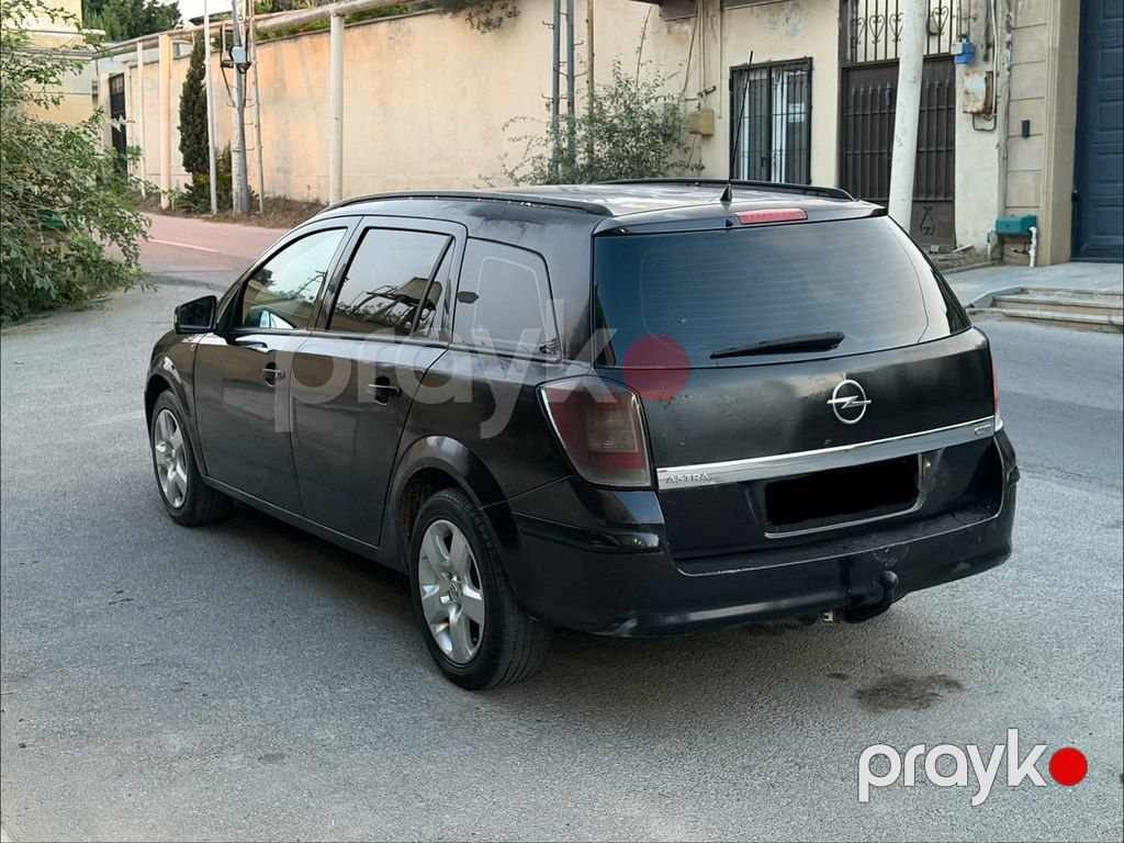 Opel Astra, 1.3 L, 2005 il, 350 000 km — Avtomobillər, Bakı (5)