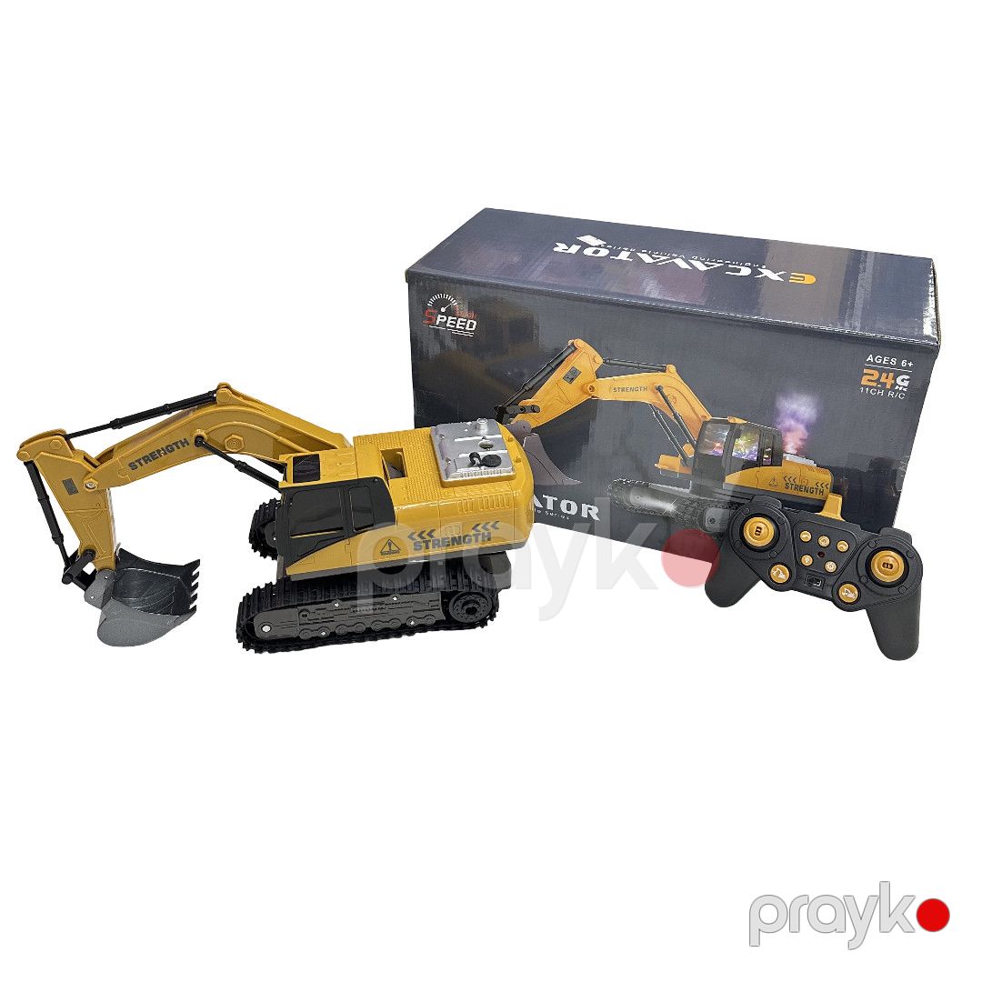 Ekskavator 2295 — Mallar, Bakı (2)