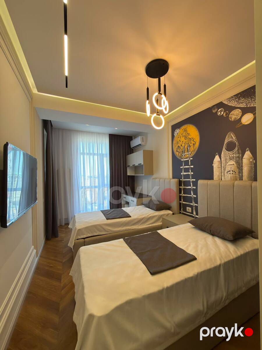 Satılır 3 otaqlı yeni tikili 86 m² — Mənzil, Bakı (7)