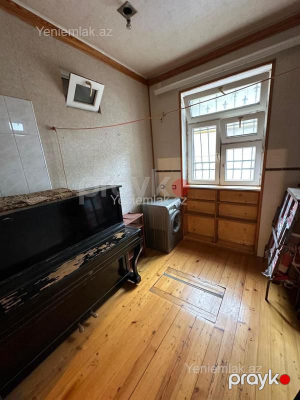 Satılır 3 otaqlı Bina evi menzil (Köhnə tikili), 56 m², 30-cu məhəllə — Mənzil, Sumqayıt (3)