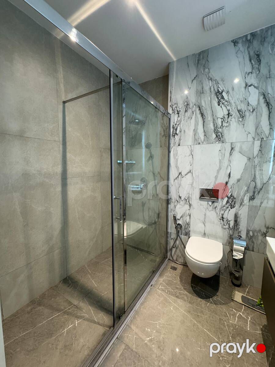 Satılır 1 otaqlı yeni tikili 58 m² — Mənzil, Bakı (6)