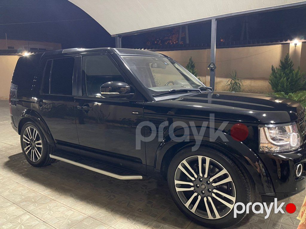 Land Rover Discovery, 3.0 L, 2016 il, 205 000 km — Avtomobillər, Masallı (8)
