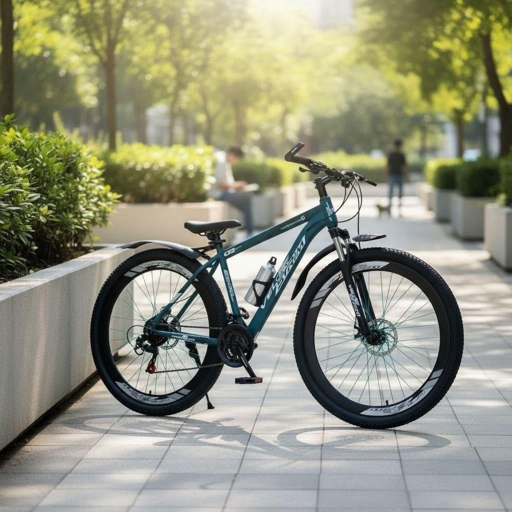 Velosiped Velostrim W2H13 26 inch — Velosipedlər, Bakı (2)