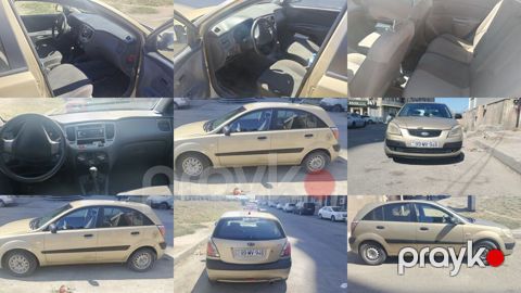 Kia Rio: 1.5 l 2005 il Hetçbek — Bakı