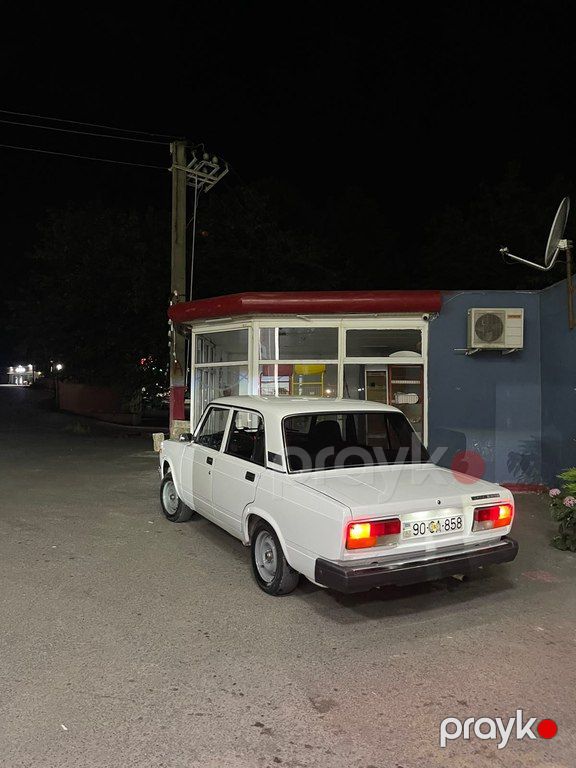 Lada (VAZ) 2107, 1.6 L, 2010 il, 57 584 km — Avtomobillər, Gəncə (9)