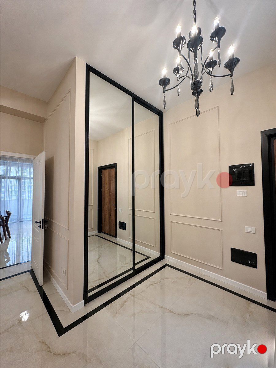 İcarəyə verilir 3 otaqlı yeni tikili 120 m² — Mənzil, Bakı (9)