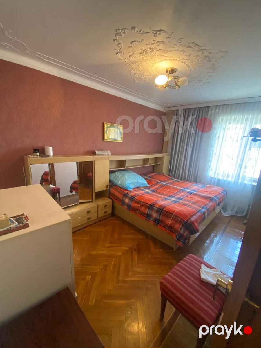 Satılır 3 otaqlı köhnə tikili 65 m² — Mənzil, Bakı (5)