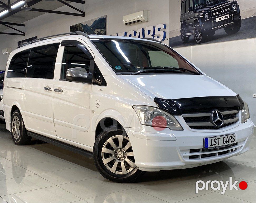 Mercedes Vito 116 CDI, 2.1 L, 2011 il, 421 000 km — Avtomobillər, Sumqayıt (5)
