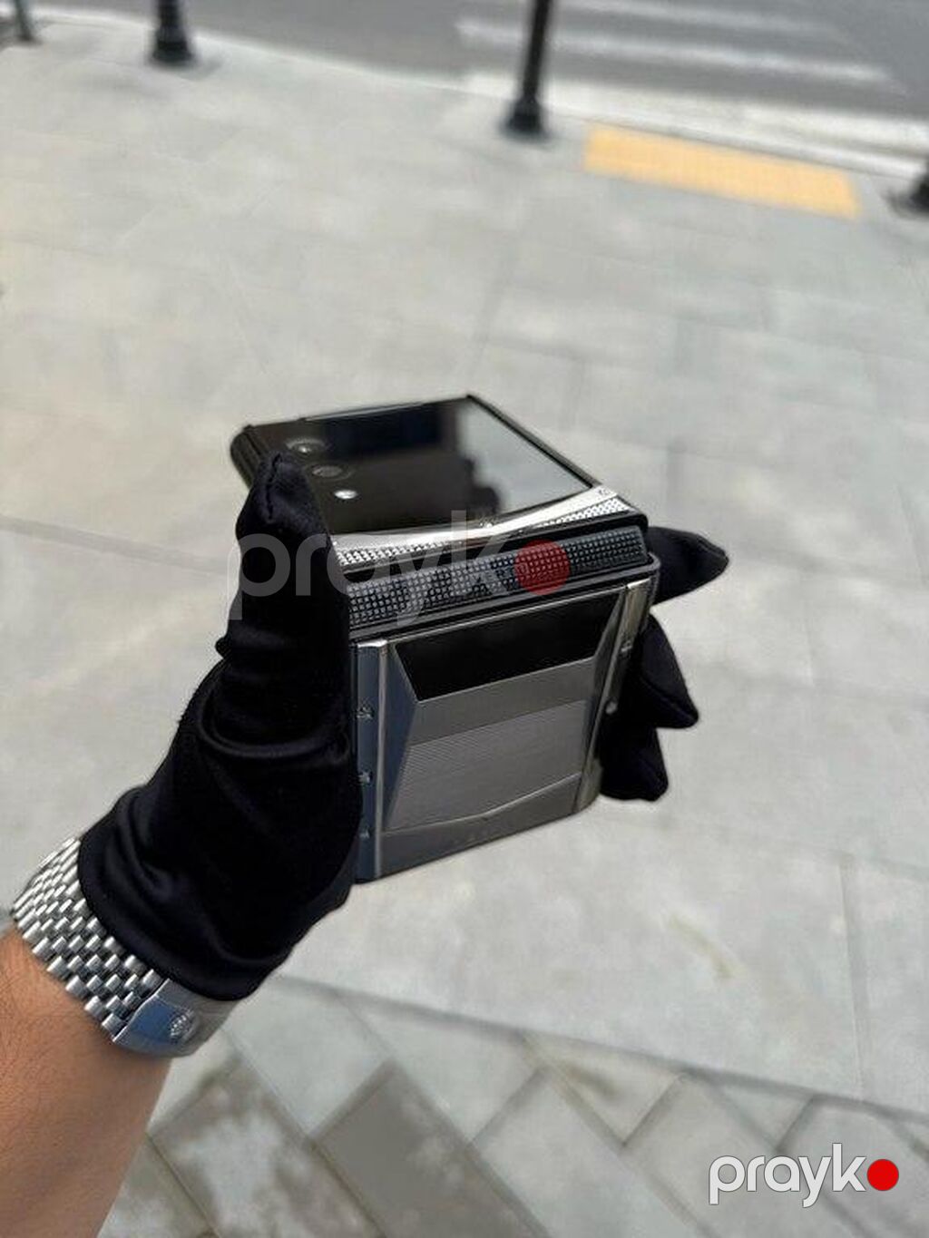 Vertu 1 TB, rəng - Gümüşü, Zəmanət — Vertu, Bakı (3)