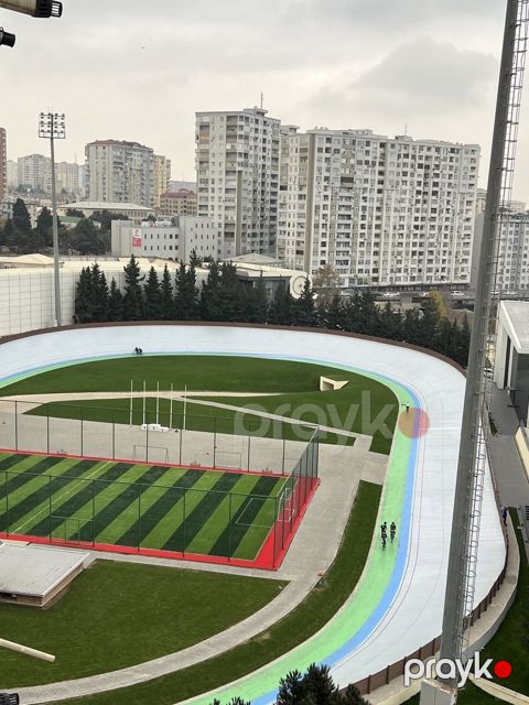 Satılır 2 otaqlı yeni tikili 60 m² — Bakı