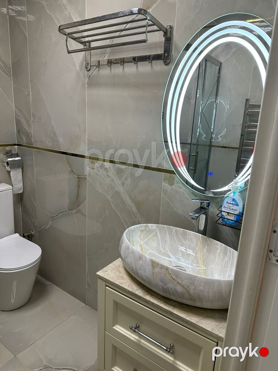 Satılır 2 otaqlı yeni tikili 60 m² — Mənzil, Bakı (8)