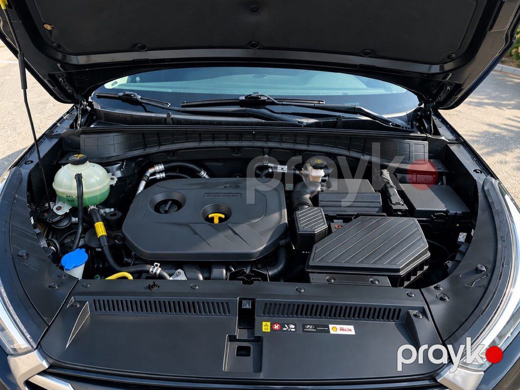 Hyundai Tucson, 2.0 L, 2018 il, 160 000 km — Avtomobillər, Sumqayıt (5)