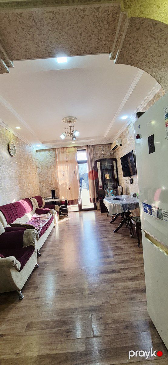 Satılır 2 otaqlı yeni tikili 53 m² — Mənzil, Xırdalan (11)