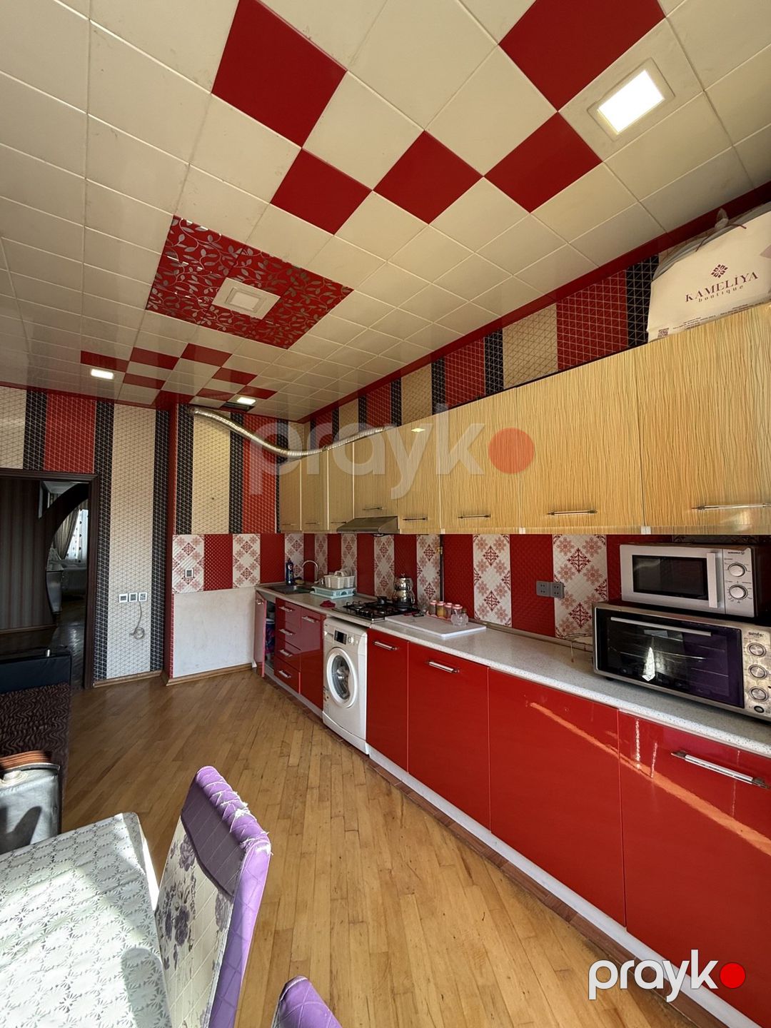 Satılır 3 otaqlı yeni tikili 11 m² — Mənzil, Bakı (8)