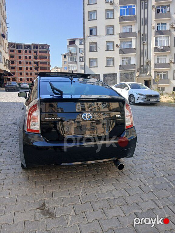 Toyota Prius, 1.8 L, 1.3 kWh, 2012 il, 242 530 km — Avtomobillər, Bakı (5)