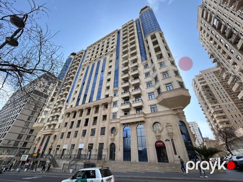 Satılır 4 otaqlı yeni tikili 207 m² — Bakı