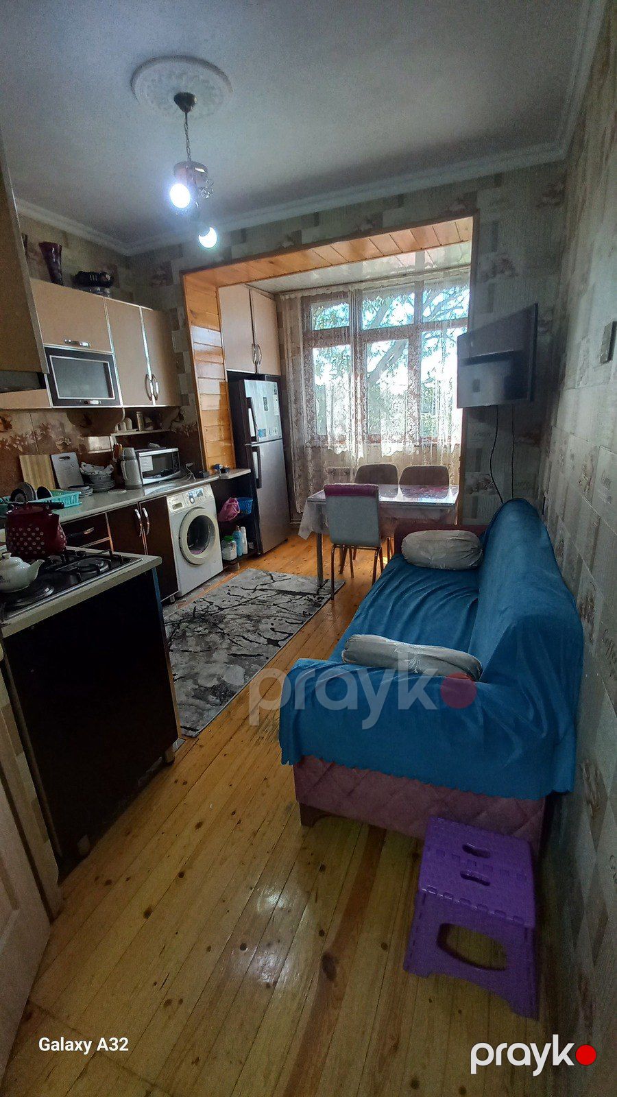2-otaqlı yeni tikili, Mingəçevir ş., 55 m² — Mənzil, Mingəçevir (5)
