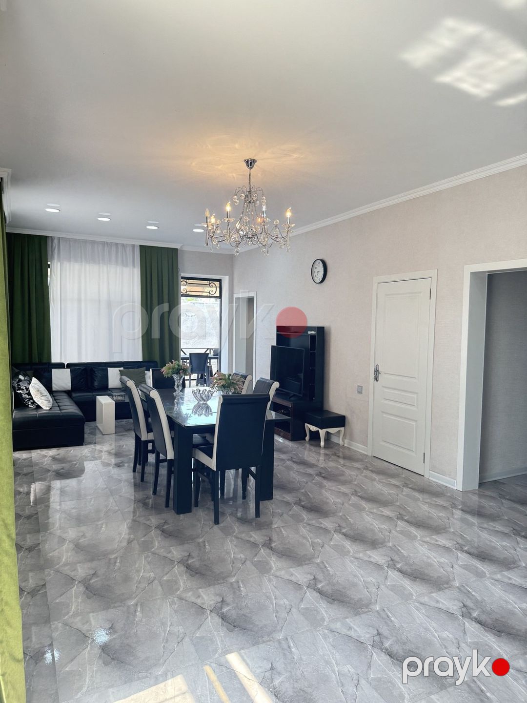 Satılır 3 otaqlı həyət evi/bağ evi 110 m² — Ev, villa, Bakı (3)