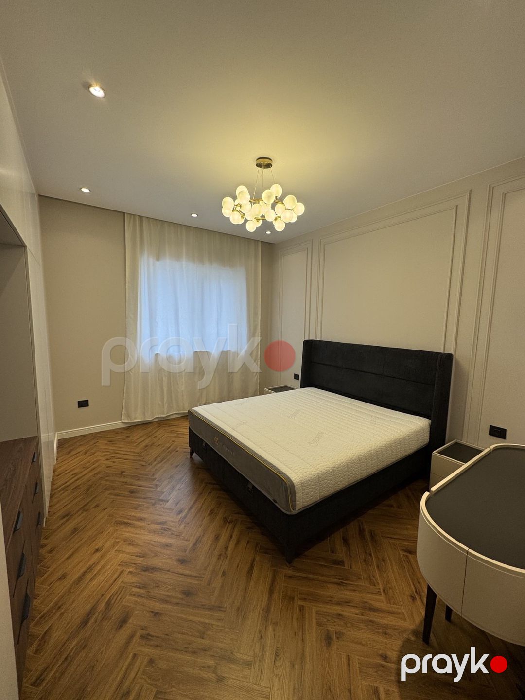 İcarəyə verilir 4 otaqlı yeni tikili 180 m² — Mənzil, Bakı (12)