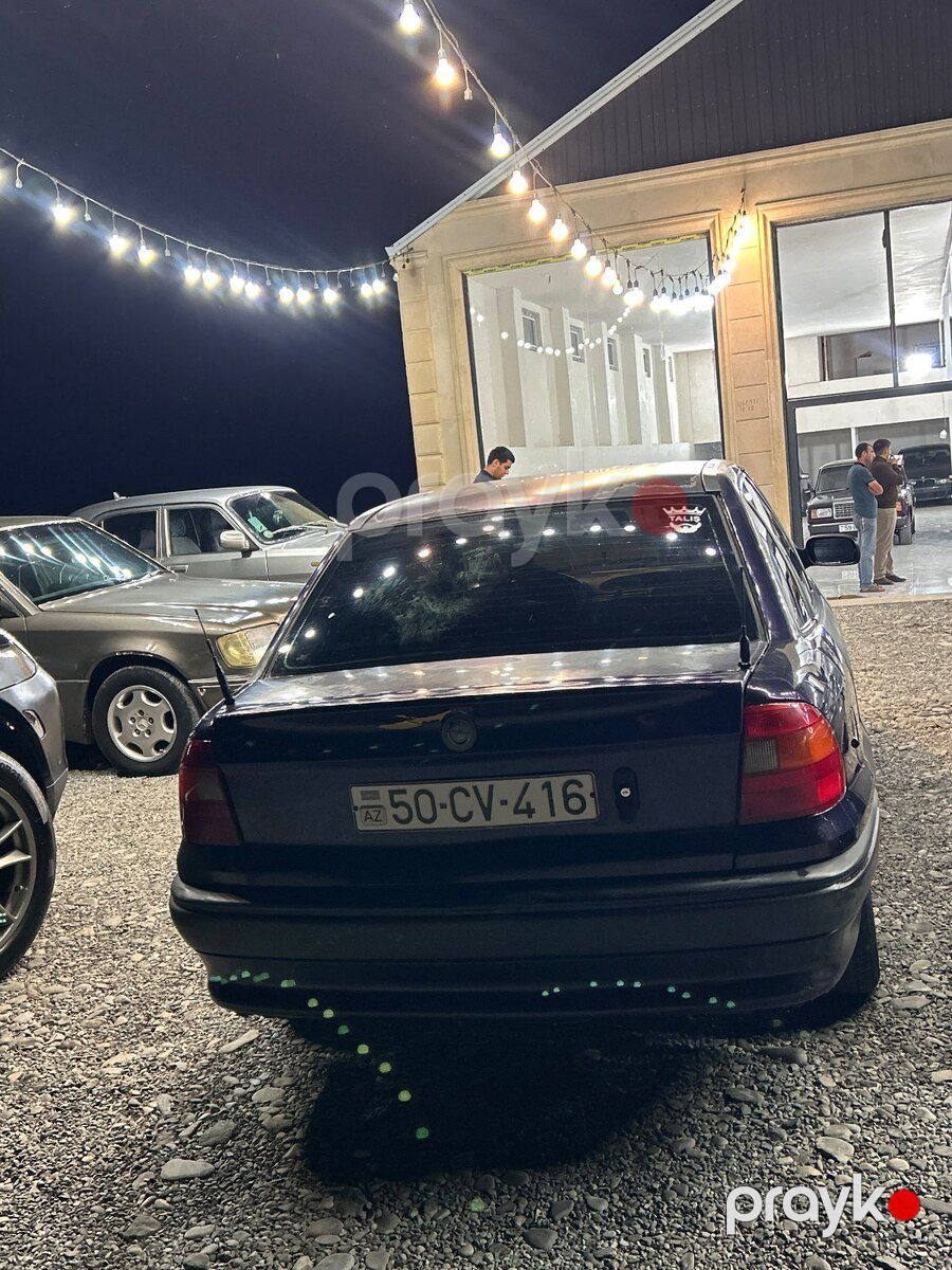 Opel Astra, 1994 il — Avtomobillər, Tərtər (4)